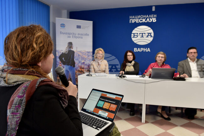 Духовността и общоевропейските политики в културата: идеи от Варна