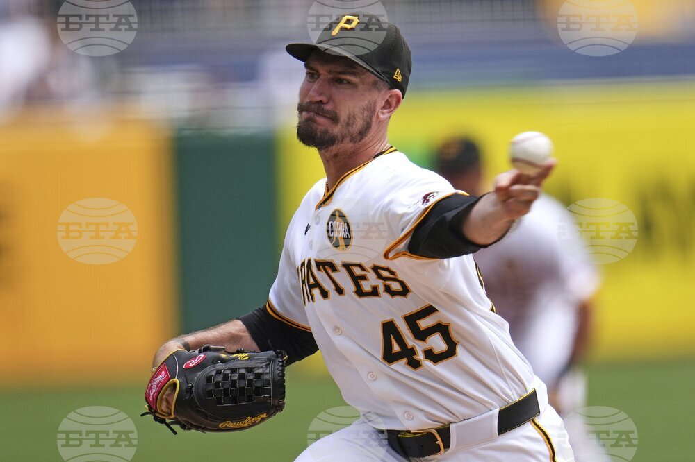 Giants Pirates Baseball