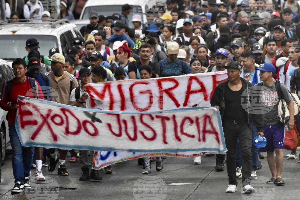 Mexico Immigration
