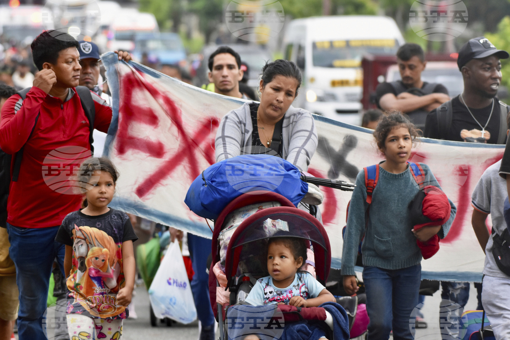 Mexico Immigration