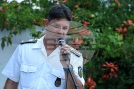 Бургас - Представителен духов оркестър на Военноморските сили - концерт