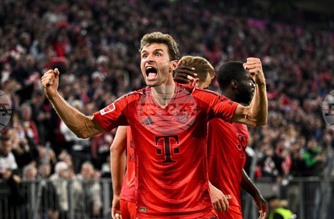 Томас Мюлер се присъединява към Ванкувър Канъкс от МЛС