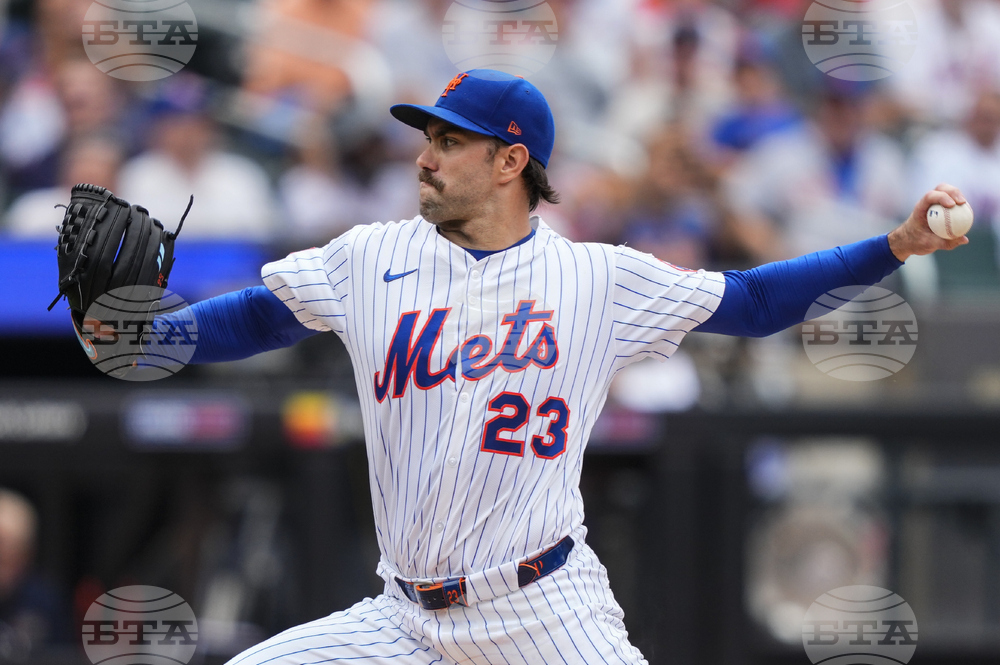 Guardians Mets Baseball