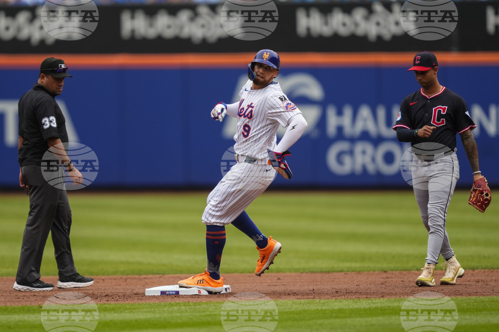 Guardians Mets Baseball