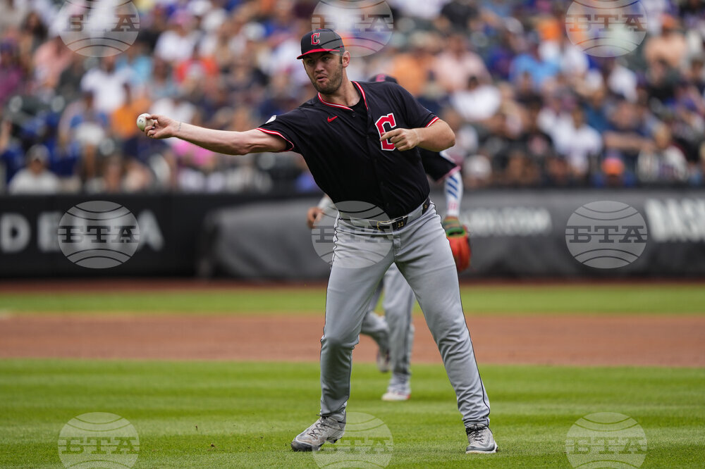 Guardians Mets Baseball