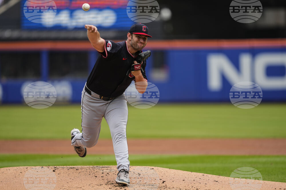Guardians Mets Baseball