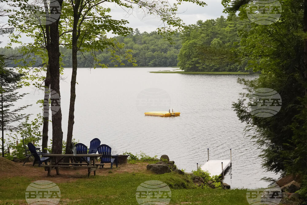 Paddleboarder Death Maine