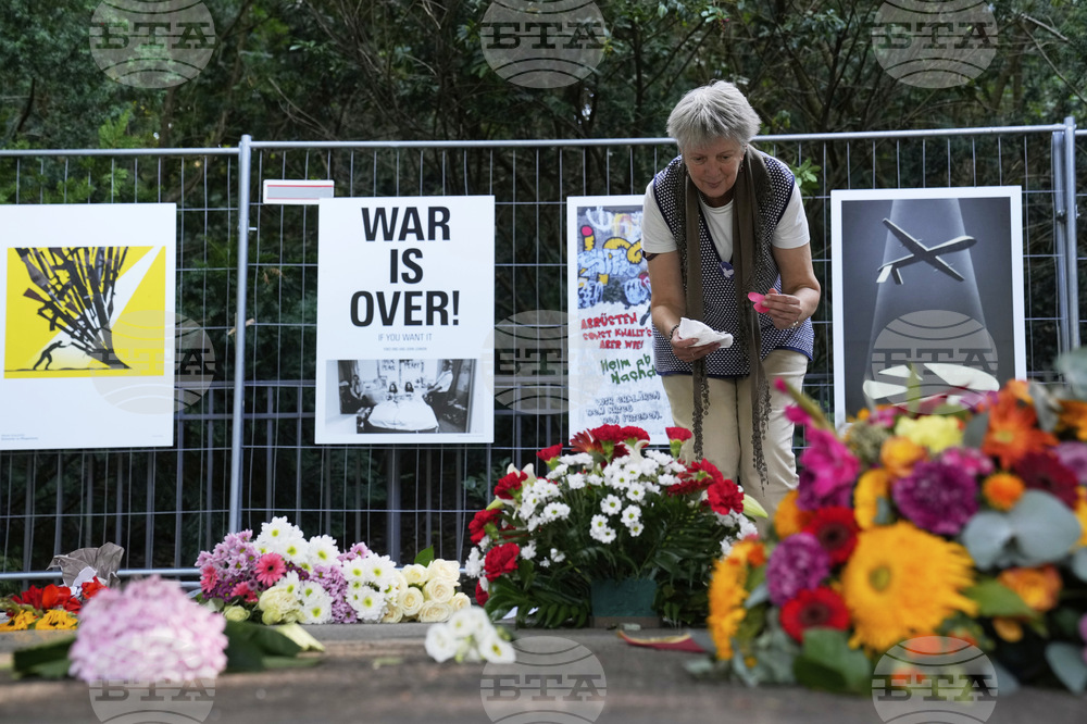 Germany Hiroshima Anniversary