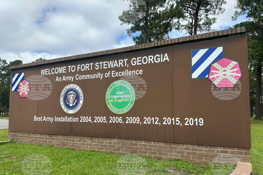 US-Army-Base-Lockdown