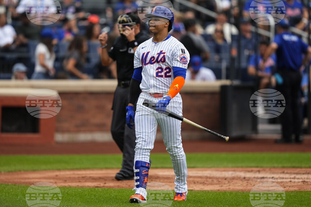 Guardians Mets Baseball
