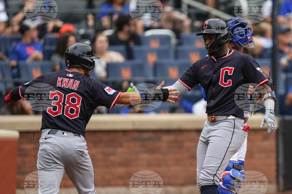 Guardians Mets Baseball