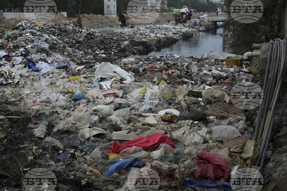 Pakistan Palistic Pollution Treaty