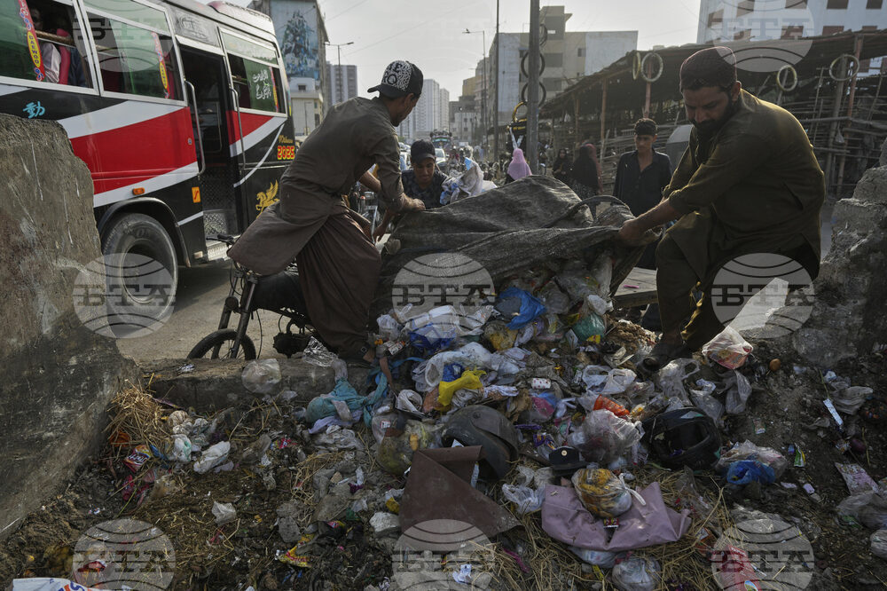 Pakistan Plastic Pollution Treaty