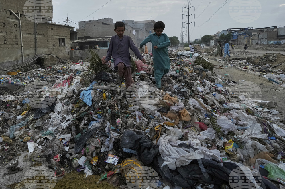 Pakistan Plastic Pollution Treaty