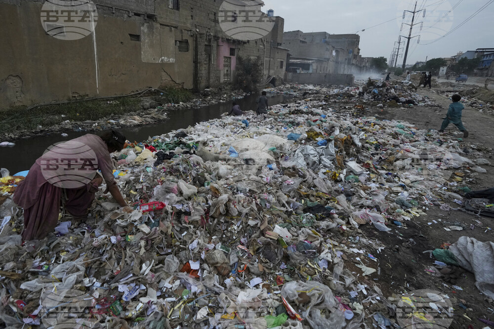 Pakistan Plastic Pollution Treaty