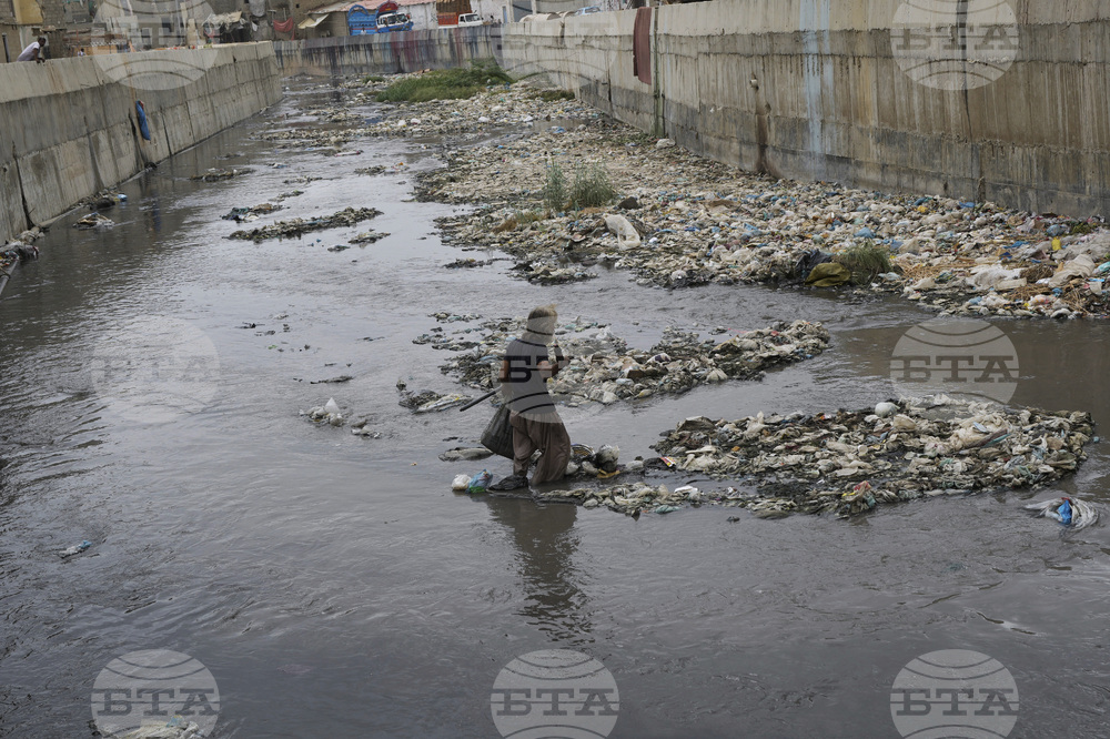 Pakistan Plastic Pollution Treaty