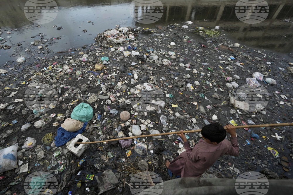 Pakistan Plastic Pollution Treaty