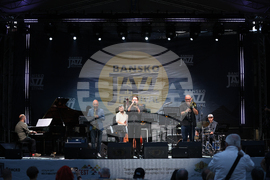 Банско - Банско джаз фестивал 2025 - CapriHorns - концерт