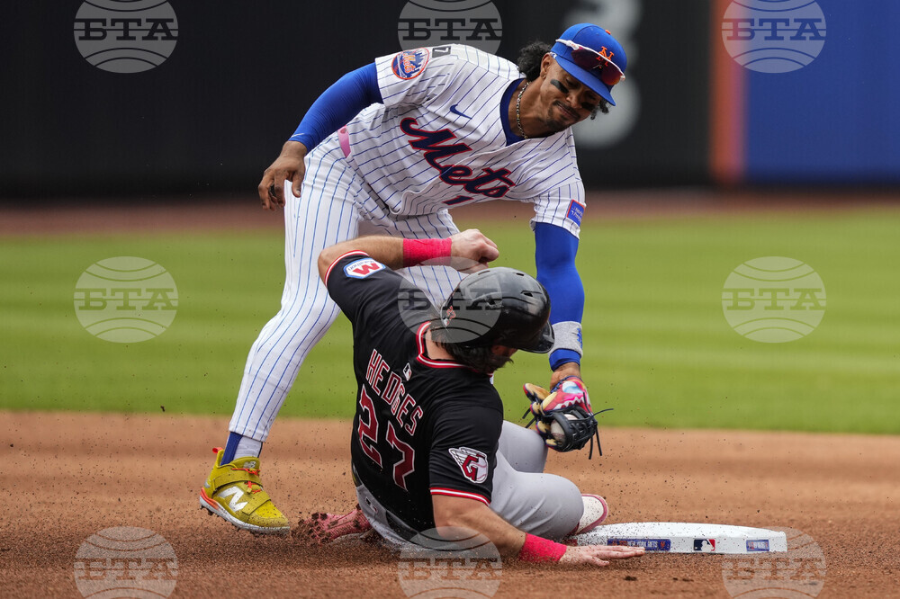 Guardians Mets Baseball