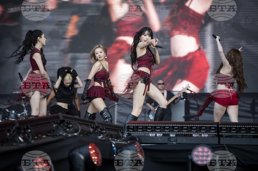 Hungary Sziget Festival