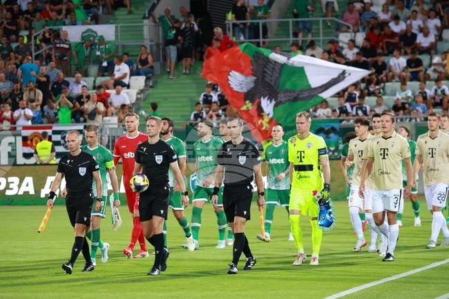 От Лудогорец към феновете: Благодарим Ви за подкрепата, заедно сме по-силни