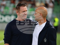 Разград - футбол - Лудогорец - Ференцварош