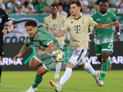 Разград - футбол - Лудогорец - Ференцварош