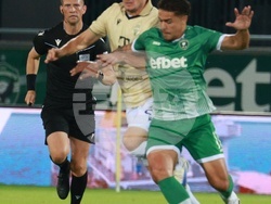 Разград - футбол - Лудогорец - Ференцварош