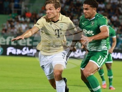 Разград - футбол - Лудогорец - Ференцварош