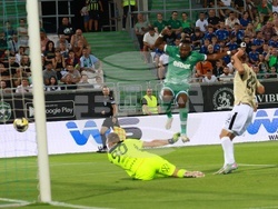 Разград - футбол - Лудогорец - Ференцварош