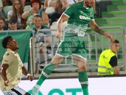 Разград - футбол - Лудогорец - Ференцварош