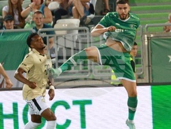 Разград - футбол - Лудогорец - Ференцварош