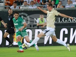 Разград - футбол - Лудогорец - Ференцварош