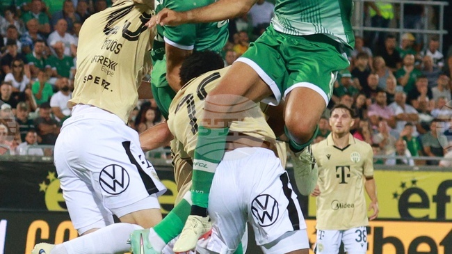 Лудогорец продължава продажбата на билетите за мача с Ференцварош