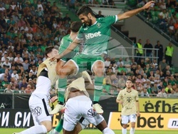 Разград - футбол - Лудогорец - Ференцварош