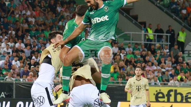 Ludogorets, Ferencvaros Draw in Champions League Qualifier