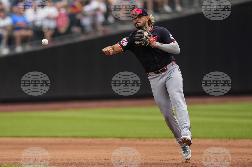 Guardians Mets Baseball