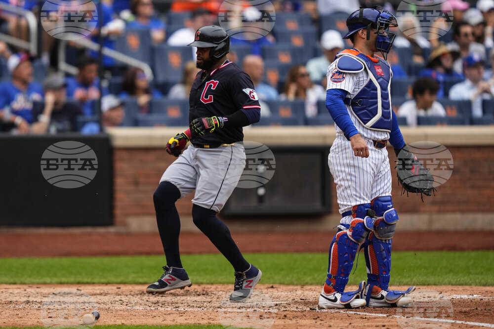 Guardians Mets Baseball