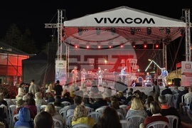 Курортен комплекс „Боровец” - Международен джаз фестивал „Д-р Емил Илиев” - закриване