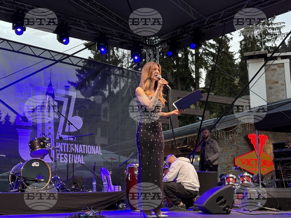 Директорът на Международния джаз фестивал "Д-р Емил Илиев" Татяна Илиева благодари на БТА за дългогодишното партньорство и отразяването на форума