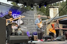 Курортен комплекс „Боровец” - Международен джаз фестивал „Д-р Емил Илиев” - закриване