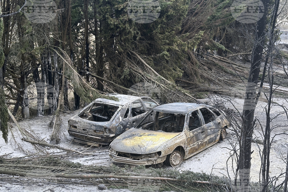 France Fires