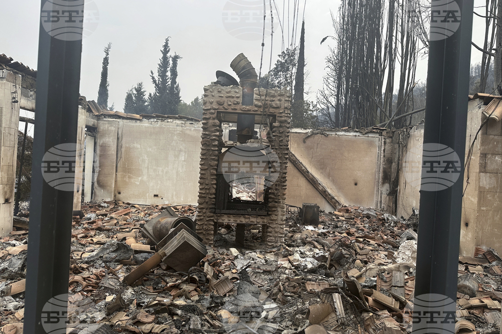 France Fires