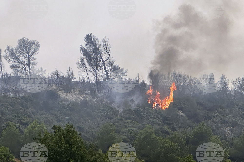 France Fires