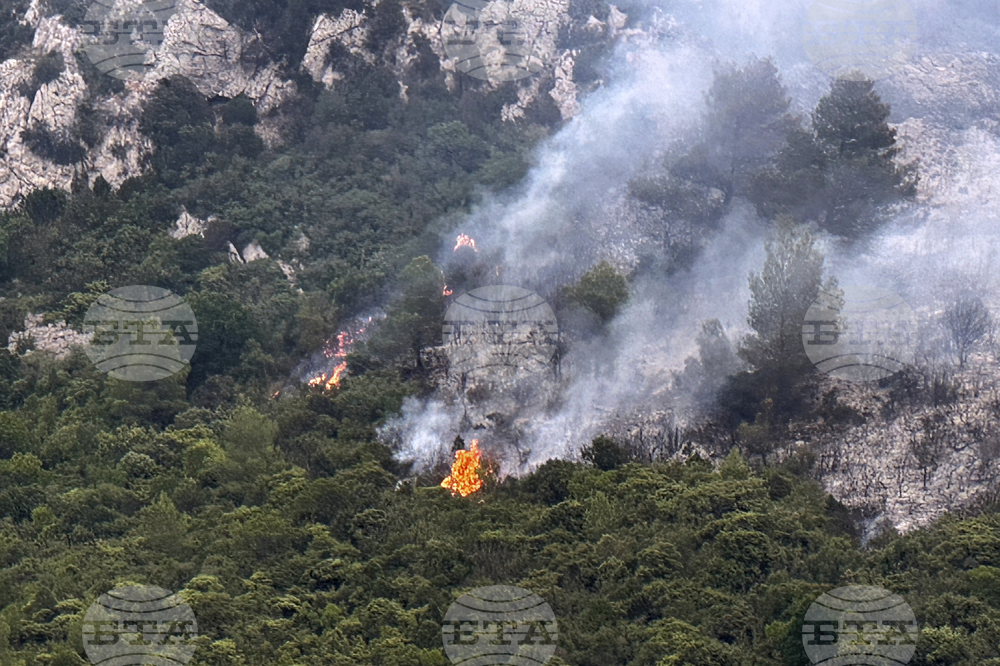 France Fires