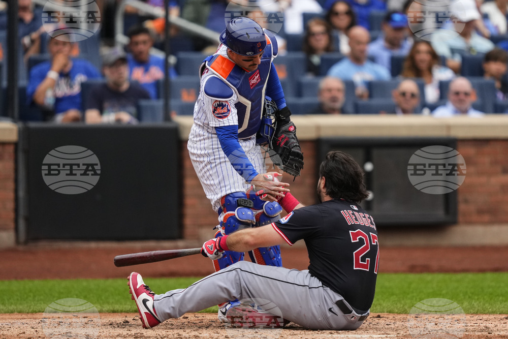 Guardians Mets Baseball