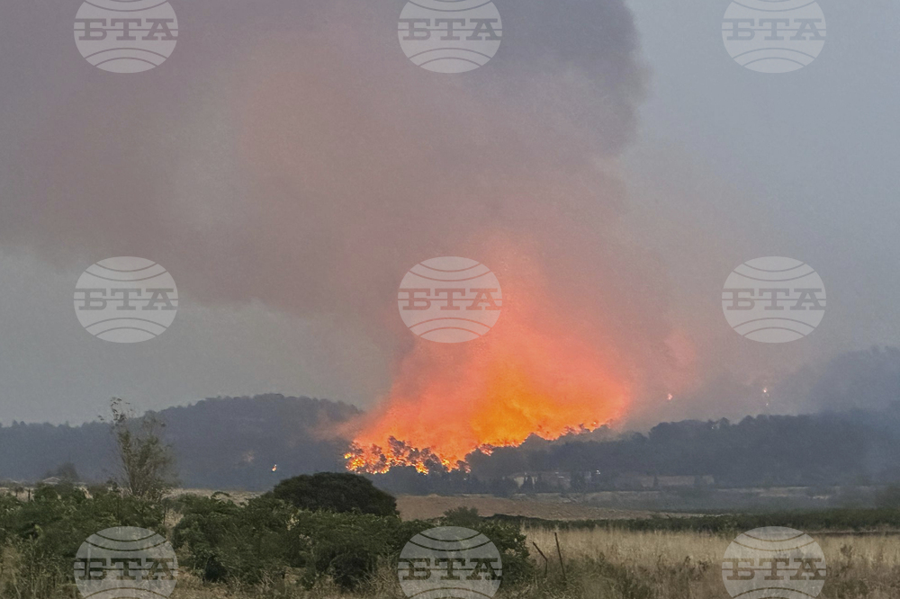 France Fires