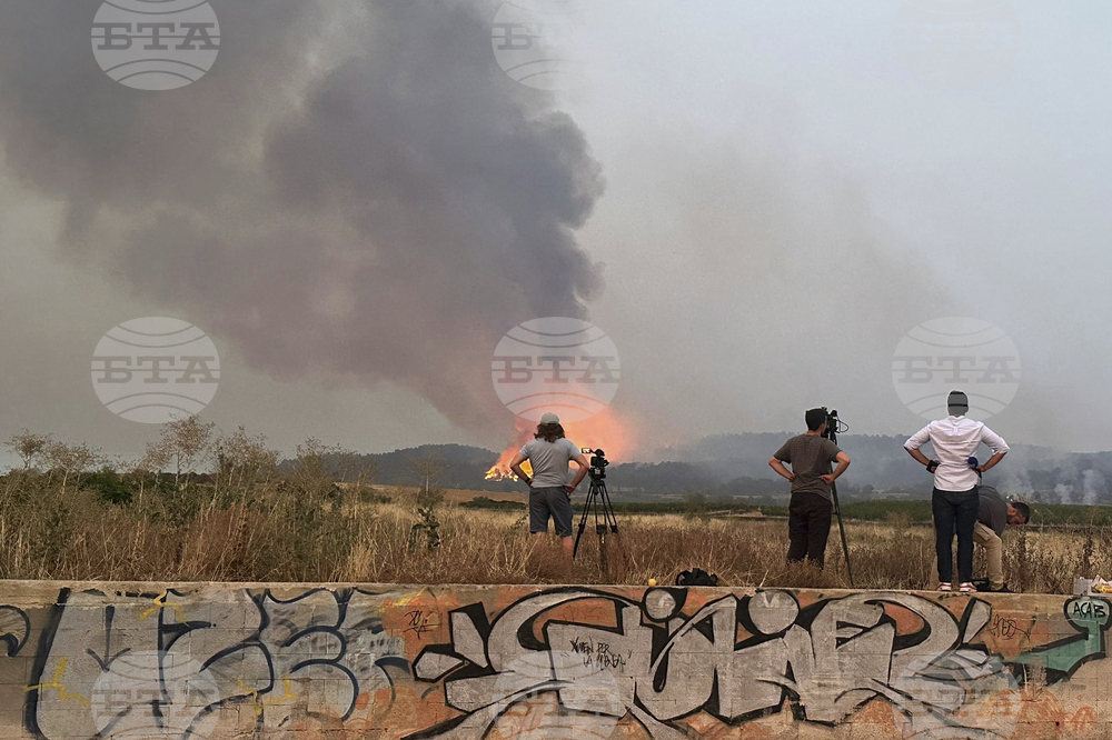 France Fires