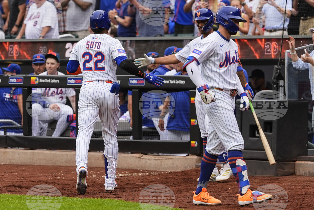 Guardians Mets Baseball