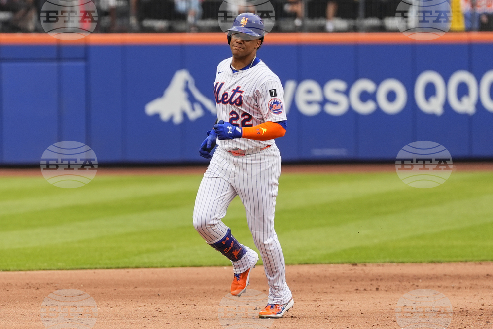 Guardians Mets Baseball